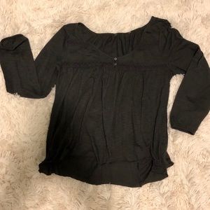 Abercrombie Long Sleeve Tee